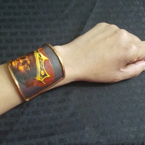 Arm Cuffs Biggie Smalls - Picture 7 of 7